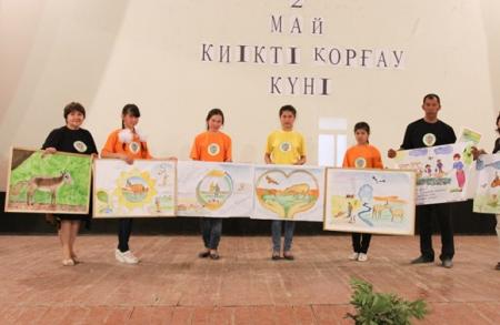 uzbekistan outreach school project
