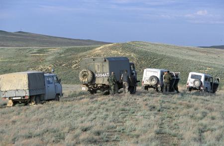 Anti-Poaching Patrol Unit