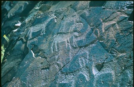 Petroglyphs