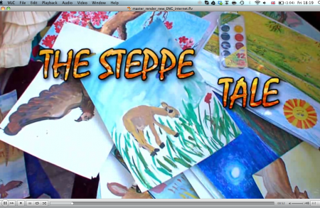 A Steppe Tale