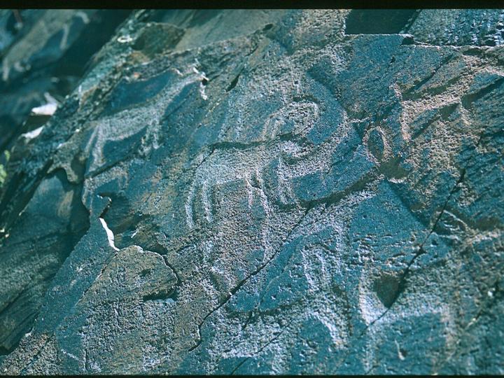 Petroglyphs