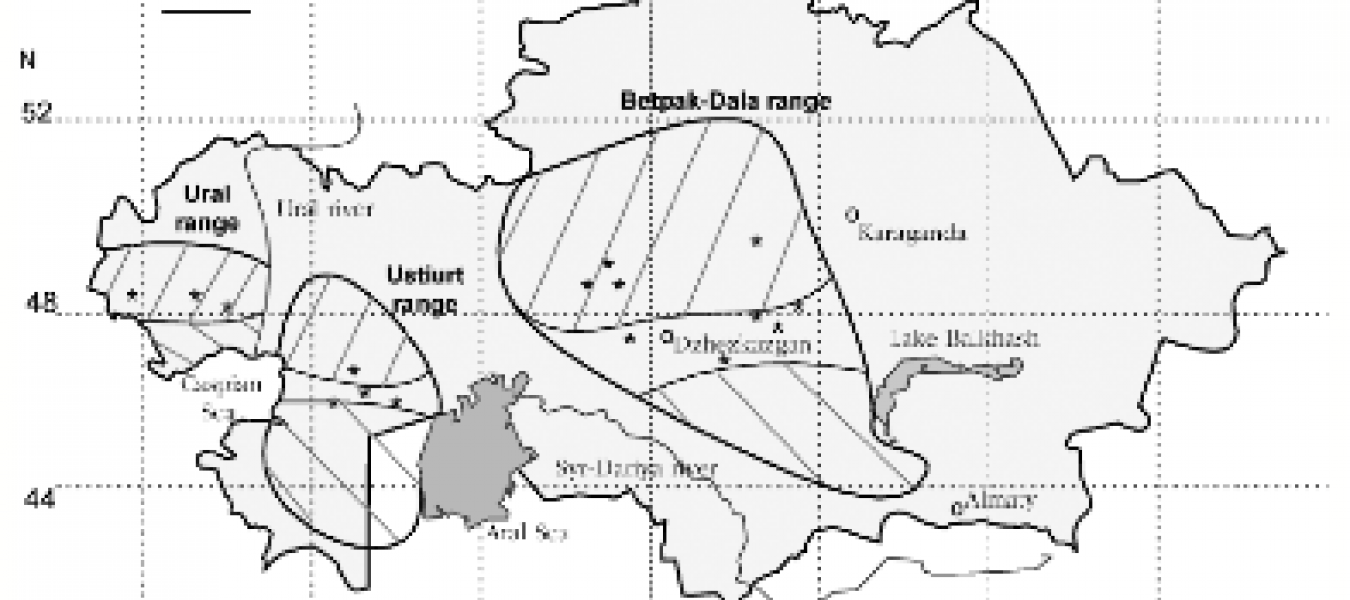 Helminths of Saiga Antelope in Kazakstan: Implications for Conservation and Livestock Production