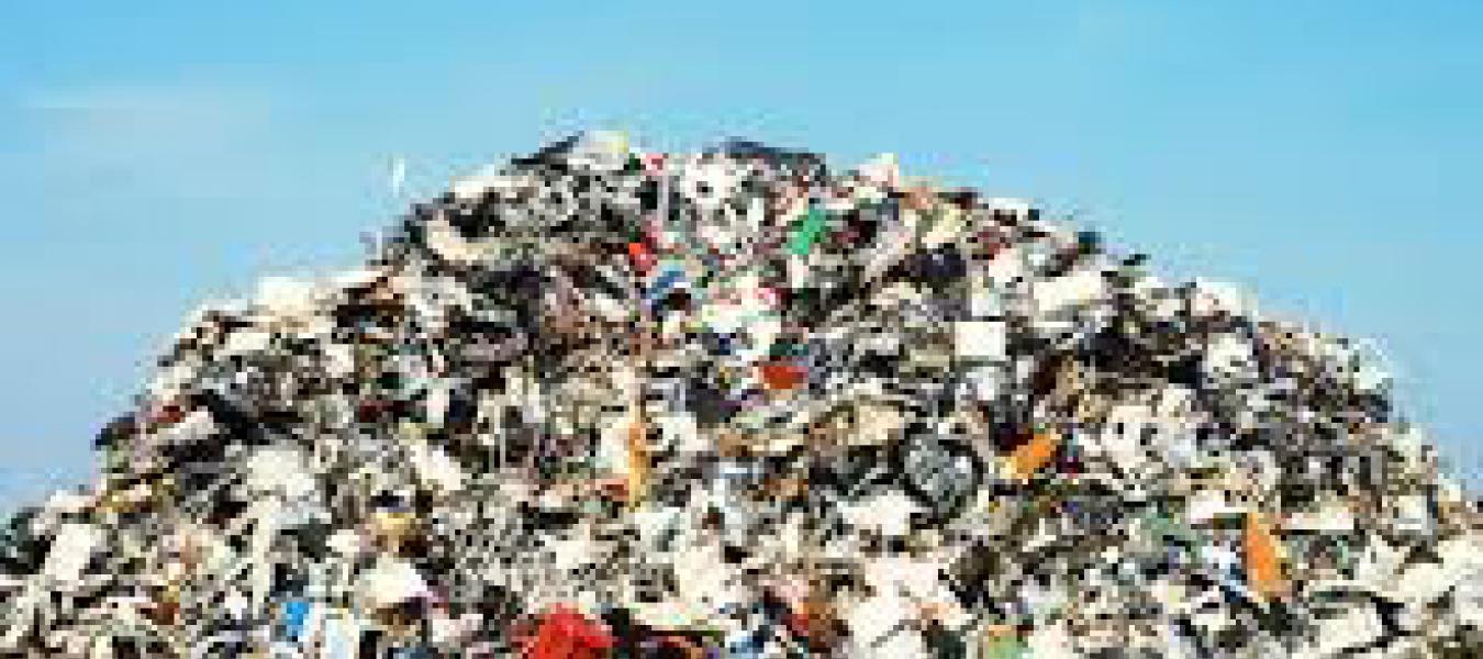 What Happens to Rubbish Produced at Home?