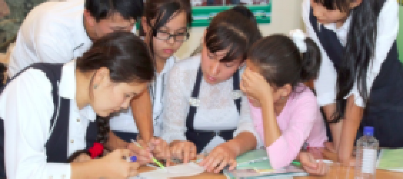 Engaging Children through the Jetkinshek Newspaper and Ekoha'reket Wildlife Club