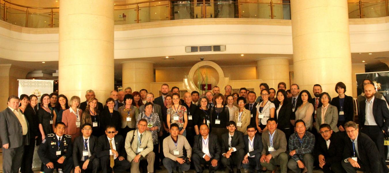 Advancing saiga conservation: The Third Meeting of the Signatories to the CMS Memorandum on saiga antelope