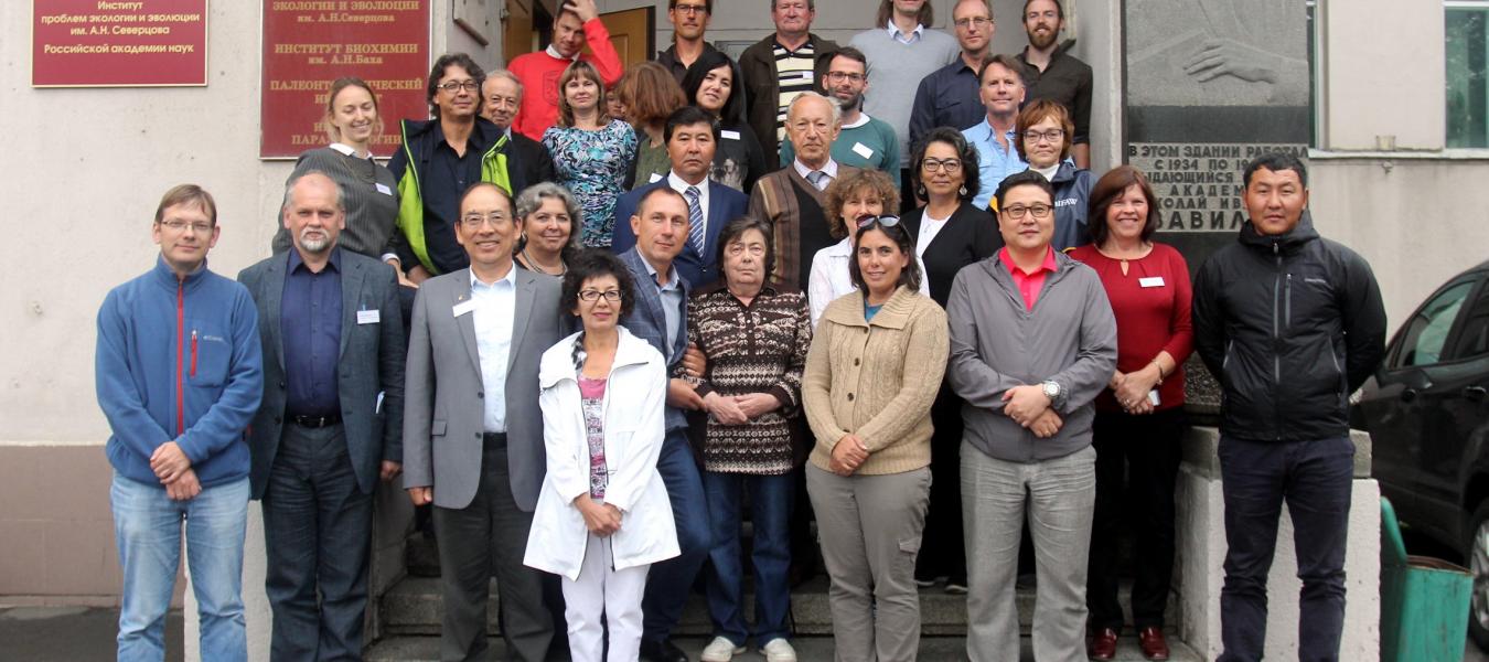SCA holds international workshop on captive breeding of saigas